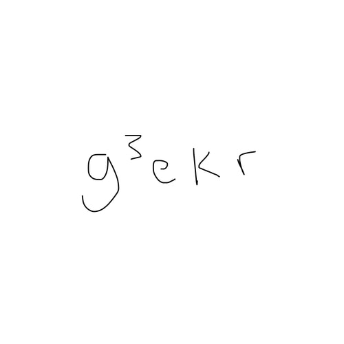 g³ekr